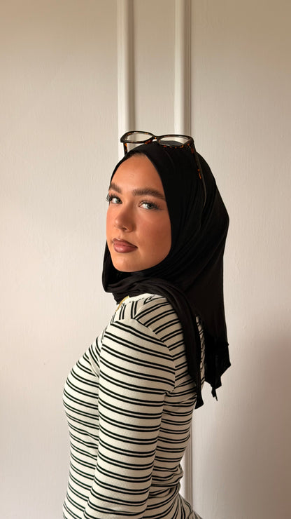 PRE-ORDER Sesame Easy Jersey Hijab