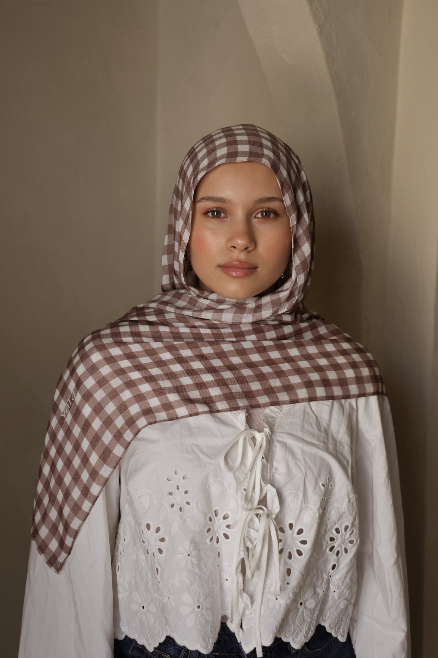 Teddy Bear Modal Hijab