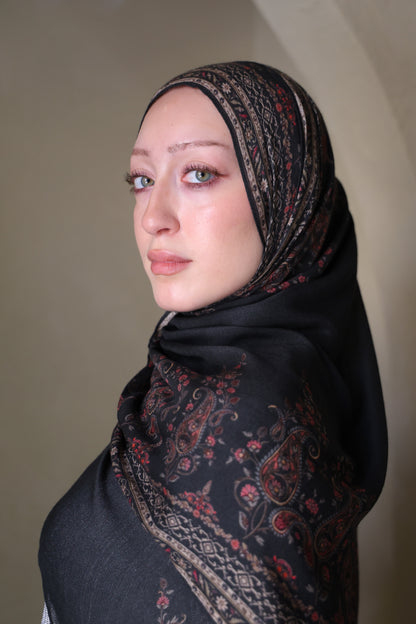 Emerald Groves Modal Hijab
