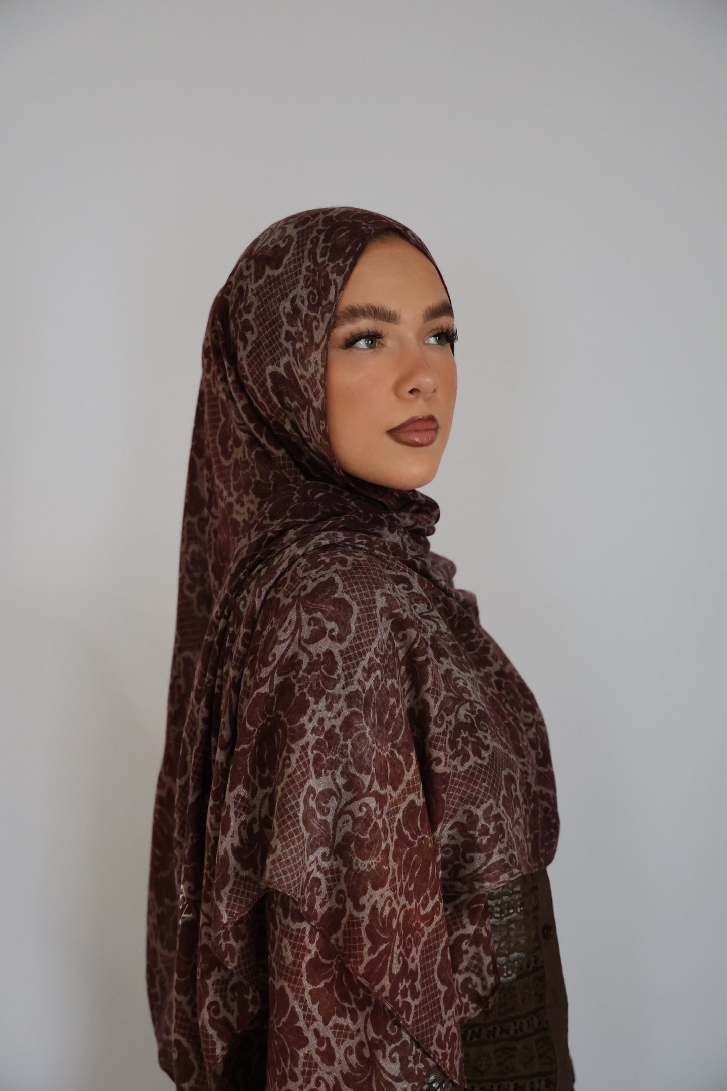 Sweater Weather Modal Hijab