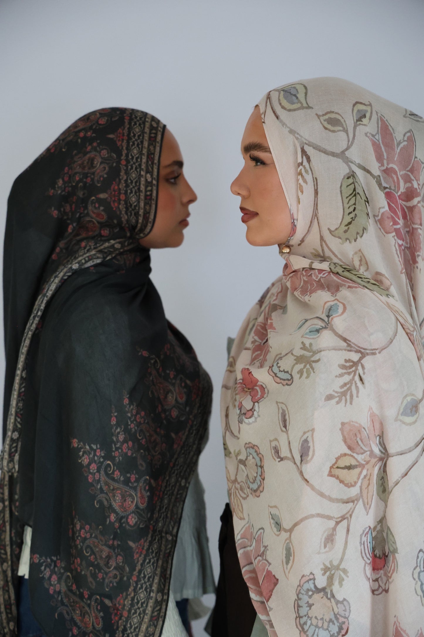 Wallflower Modal Hijab