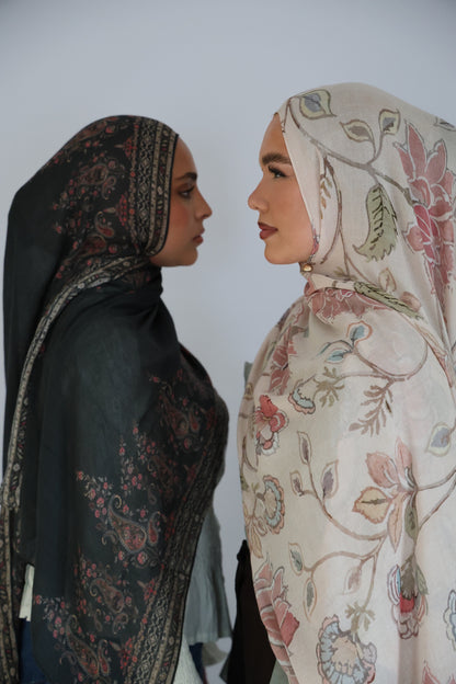 Wallflower Modal Hijab