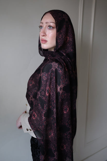Baghdad Nights Modal Hijab