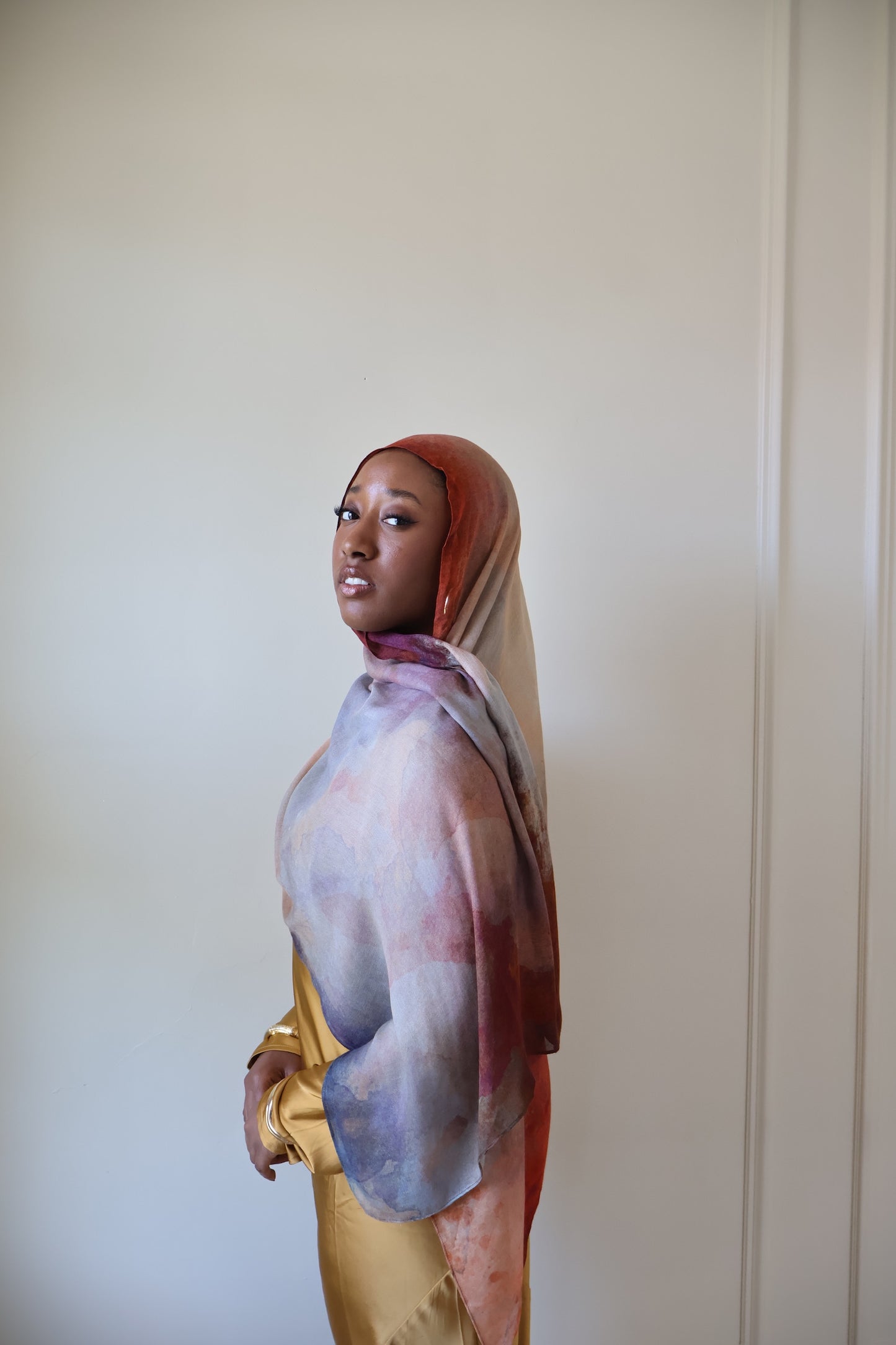 Dusk 'til Dawn Modal Hijab