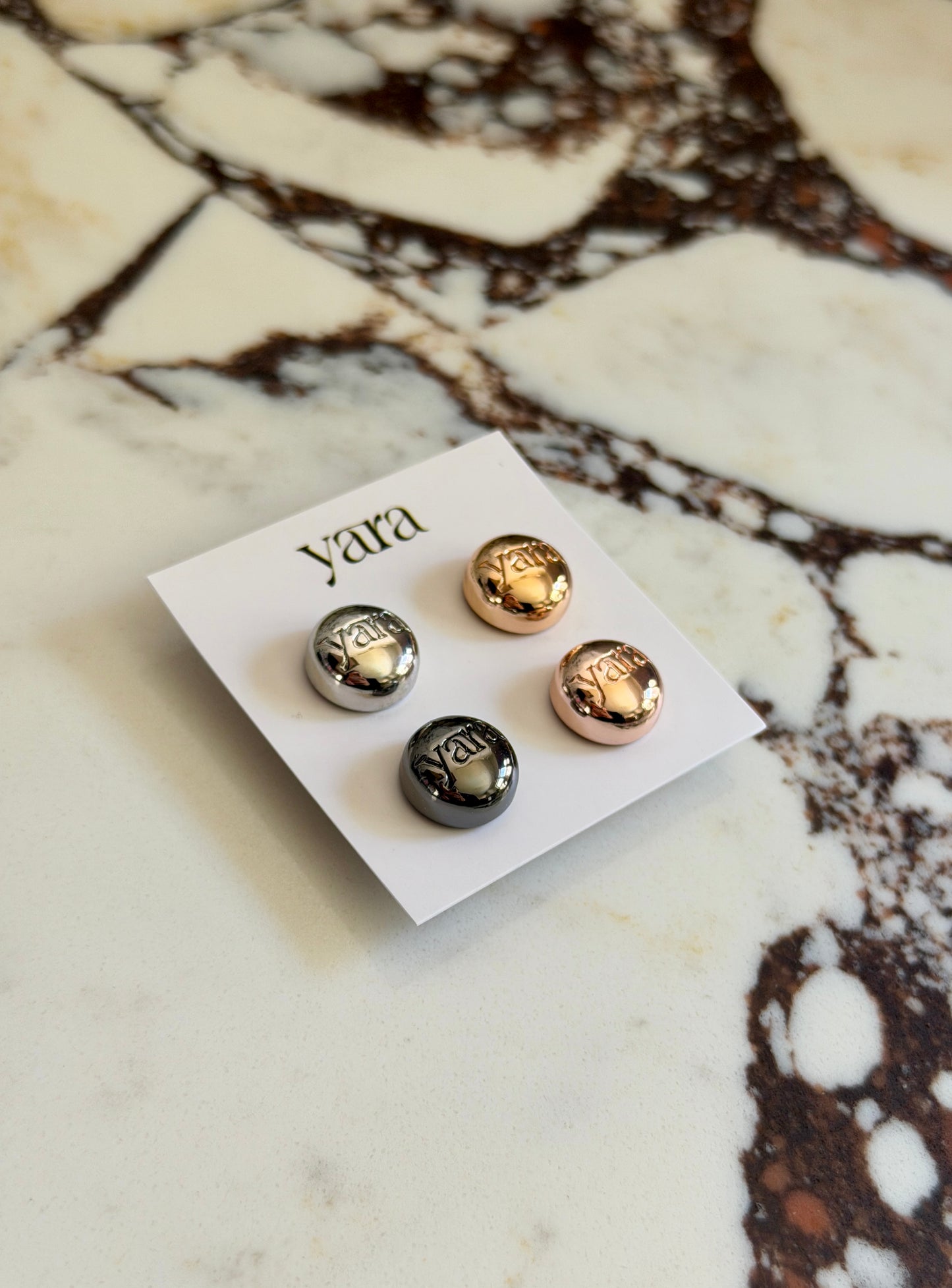 Snagless Hijab Magnets - Set of 4