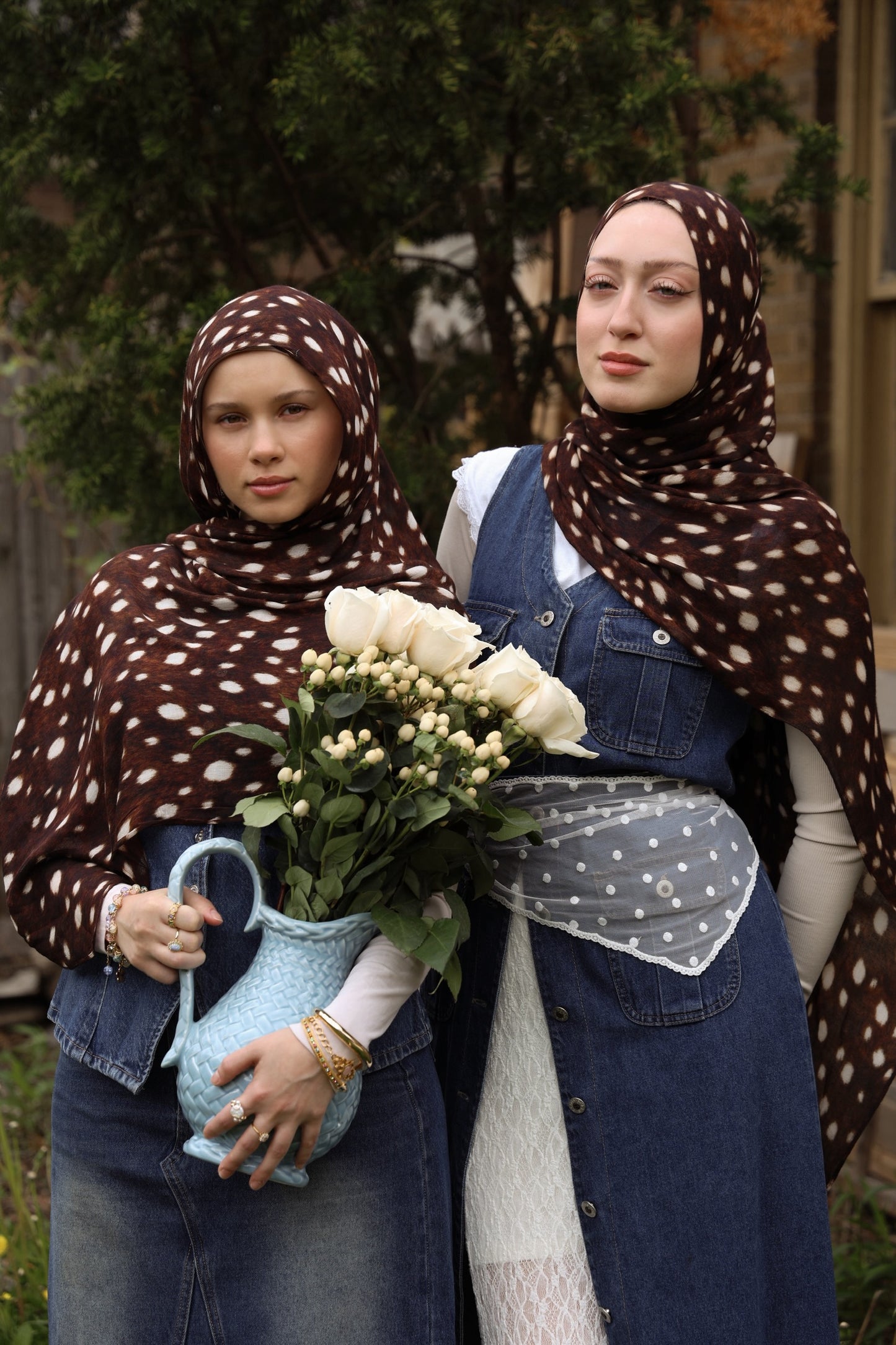 Coco Fawn Modal Hijab