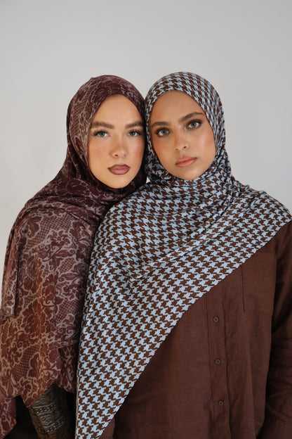 Sweater Weather Modal Hijab