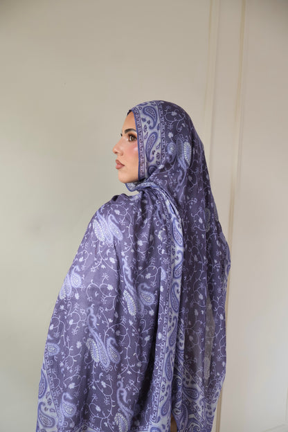 Azul Pashmina Modal Hijab