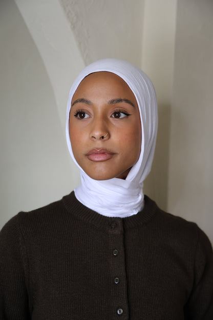 Marshmallow Easy Jersey Hijab