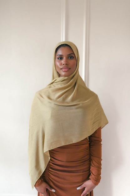 Seaweed Modal Hijab