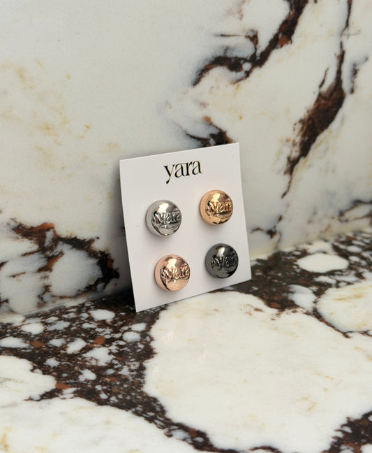 Snagless Hijab Magnets - Set of 4