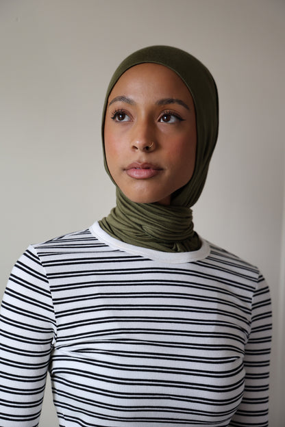 Forest Easy Jersey Hijab