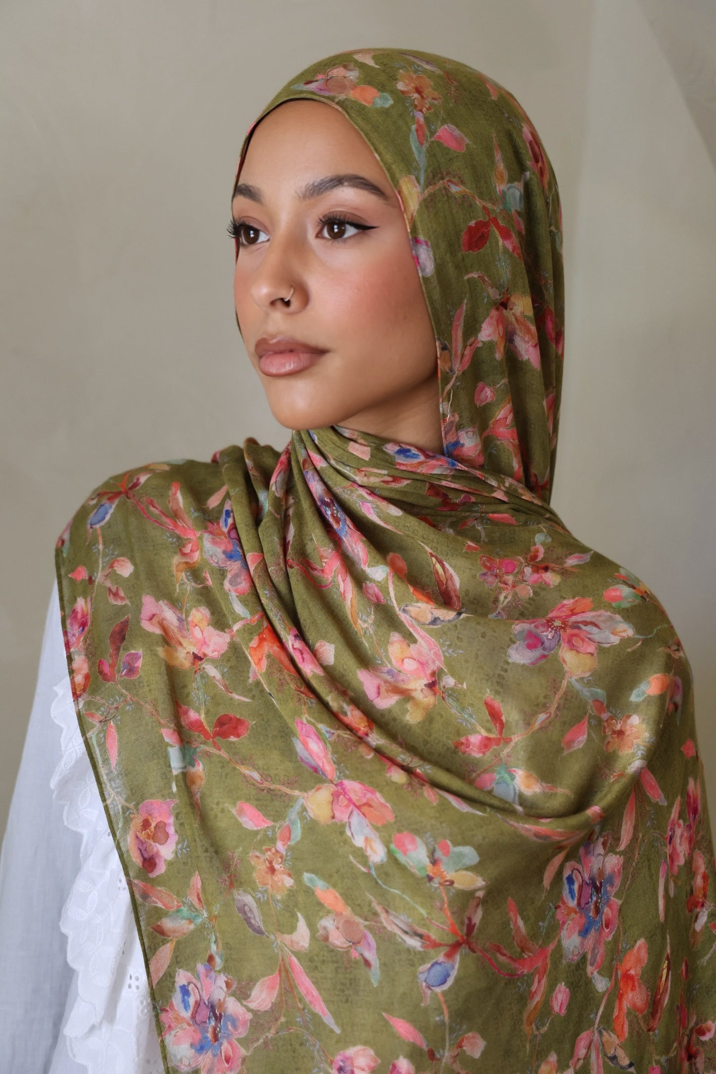 Moss & Magnolia Modal Hijab