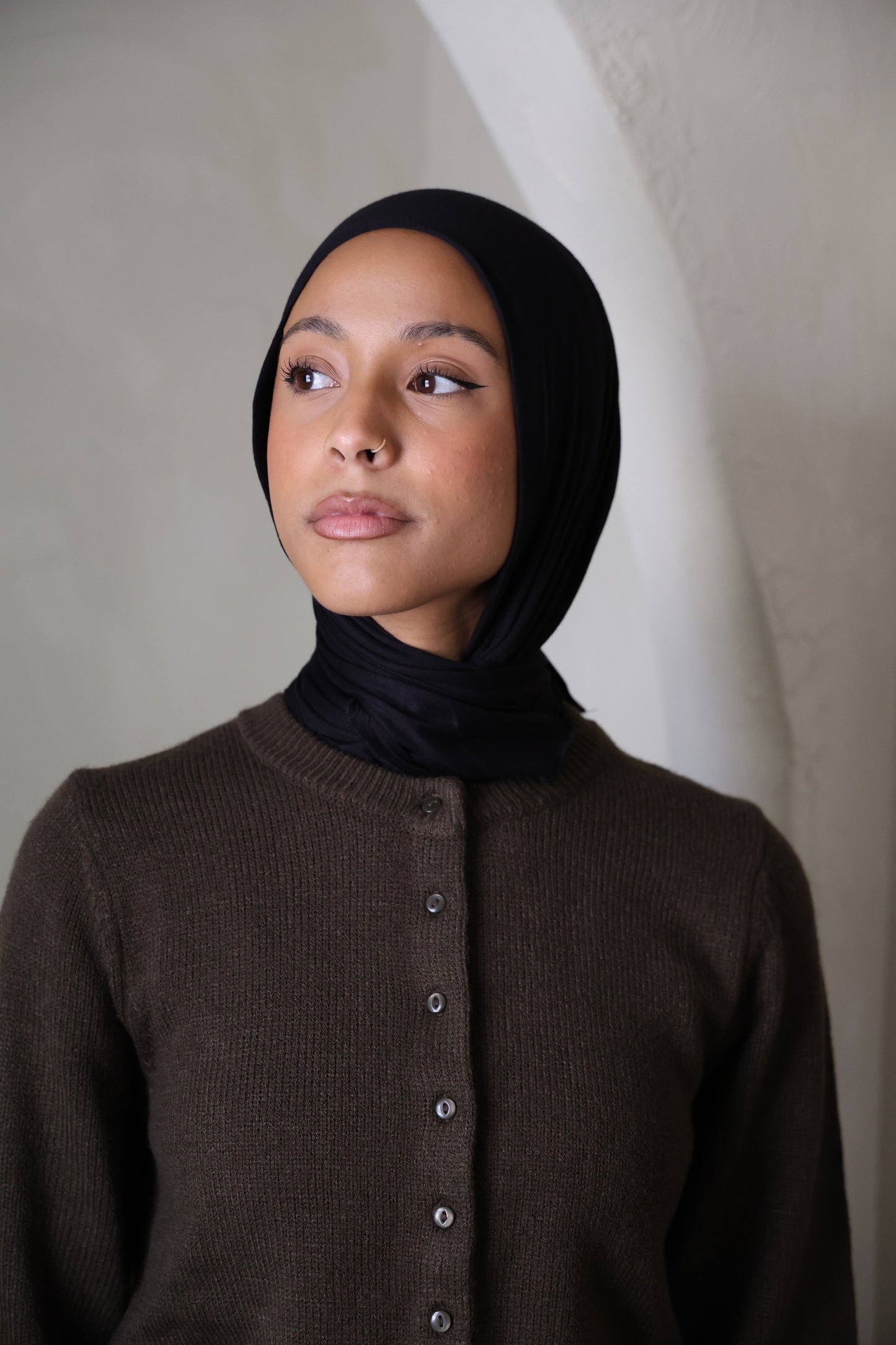 PRE-ORDER Sesame Easy Jersey Hijab