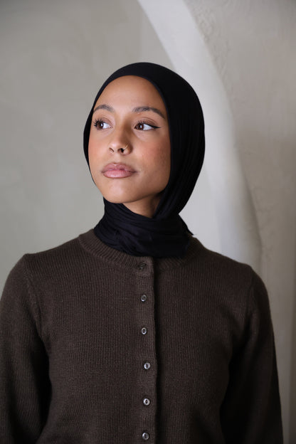 PRE-ORDER Sesame Easy Jersey Hijab