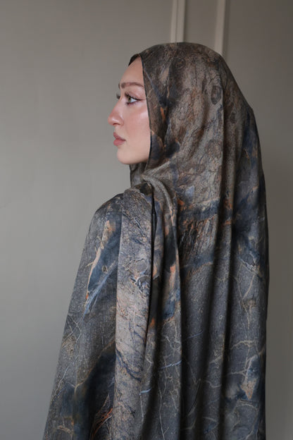 Aleppo Pistachio Modal Hijab