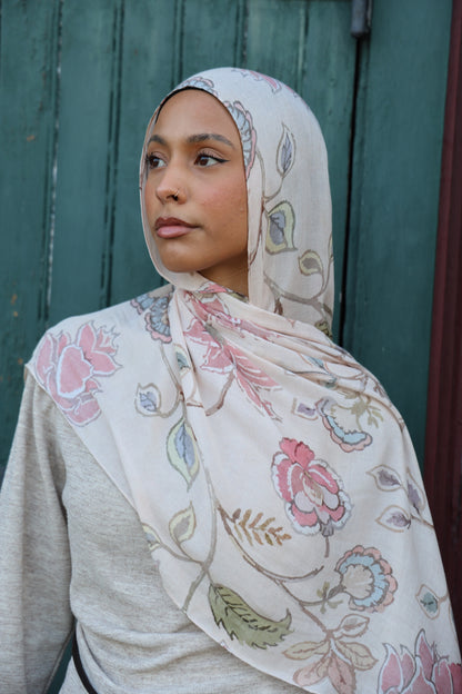 Wallflower Modal Hijab