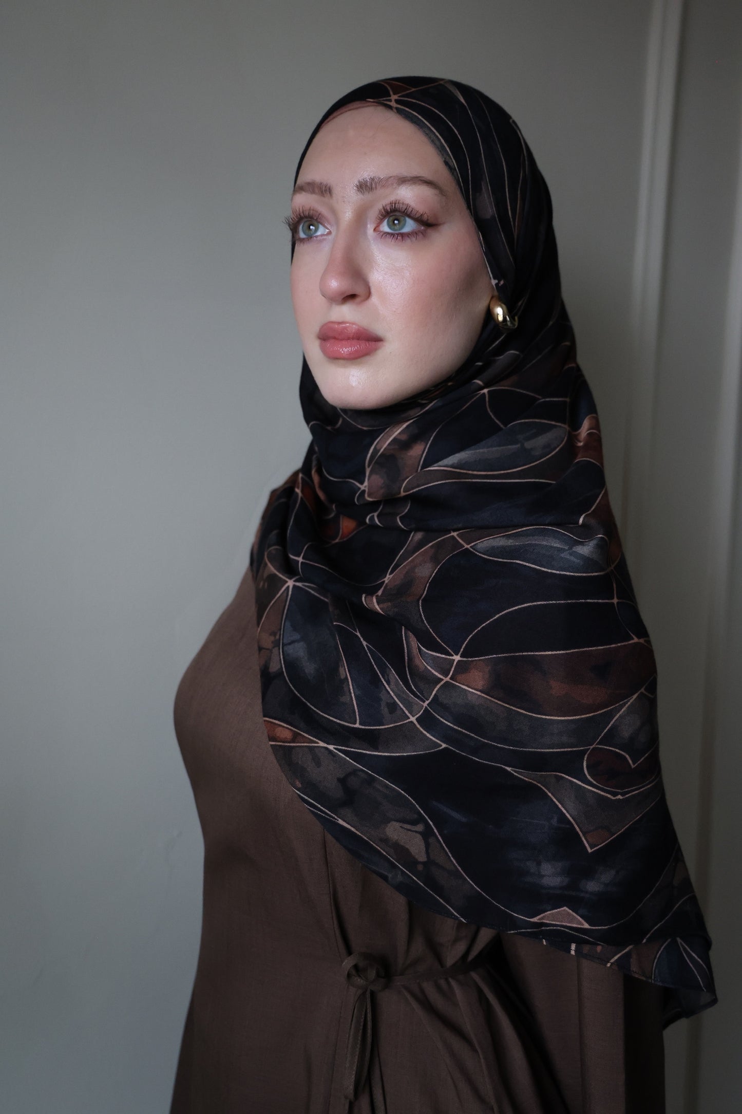 Mosaic Noor Modal Hijab