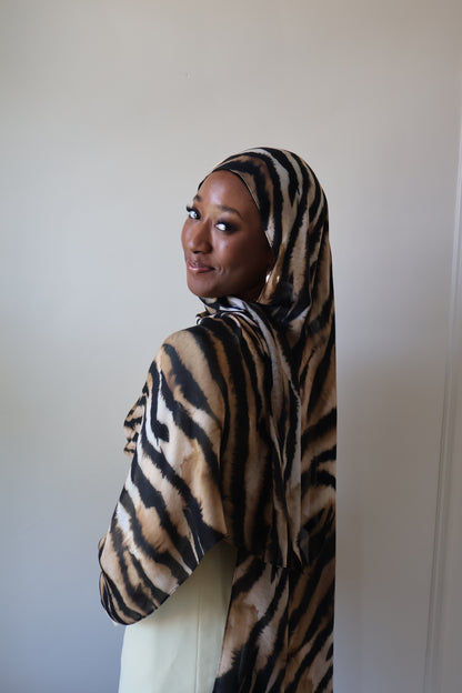 Tigress Modal Hijab