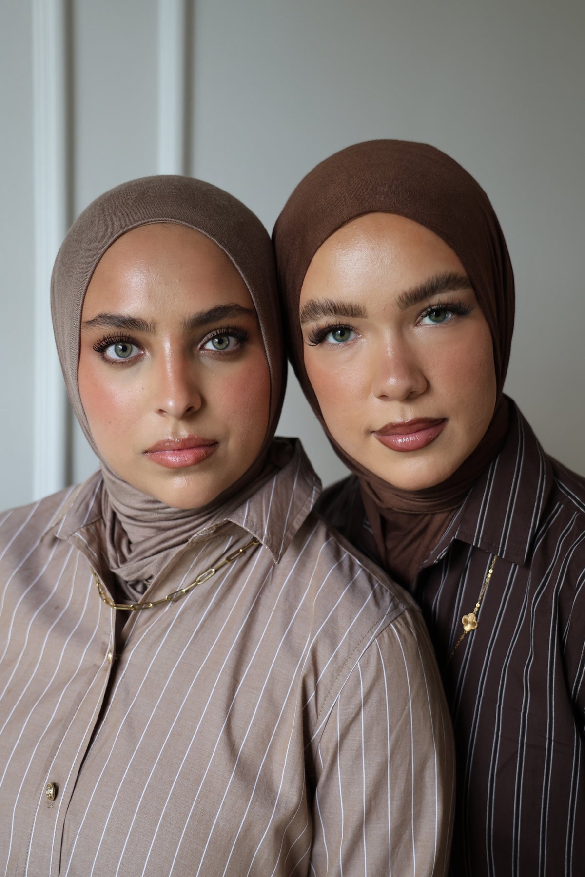 PRE-ORDER Macchiato Easy Jersey Hijab