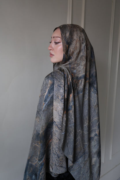Aleppo Pistachio Modal Hijab