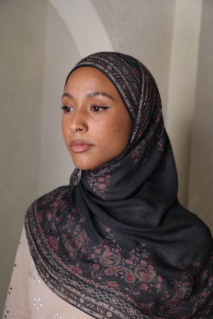 Emerald Groves Modal Hijab