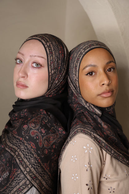 Emerald Groves Modal Hijab