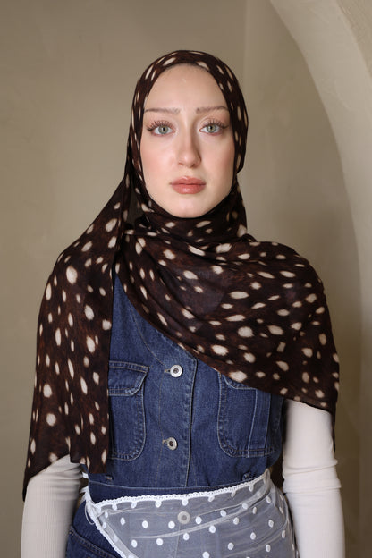 Coco Fawn Modal Hijab