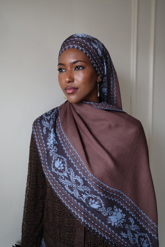 Siwa Oasis Modal Hijab