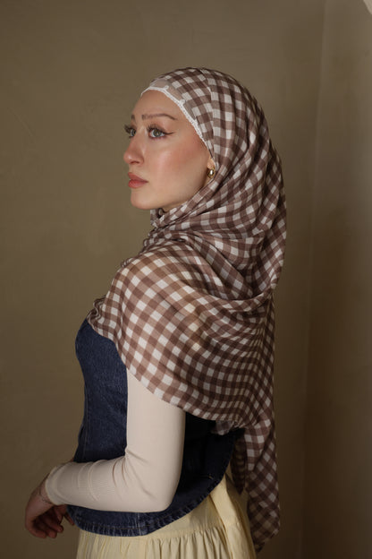 Teddy Bear Modal Hijab