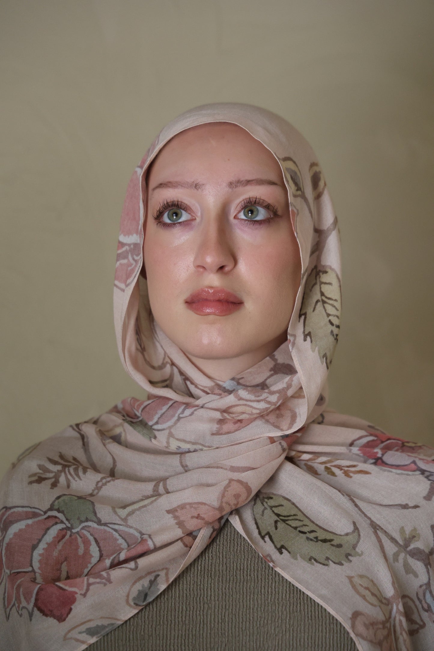 Wallflower Modal Hijab