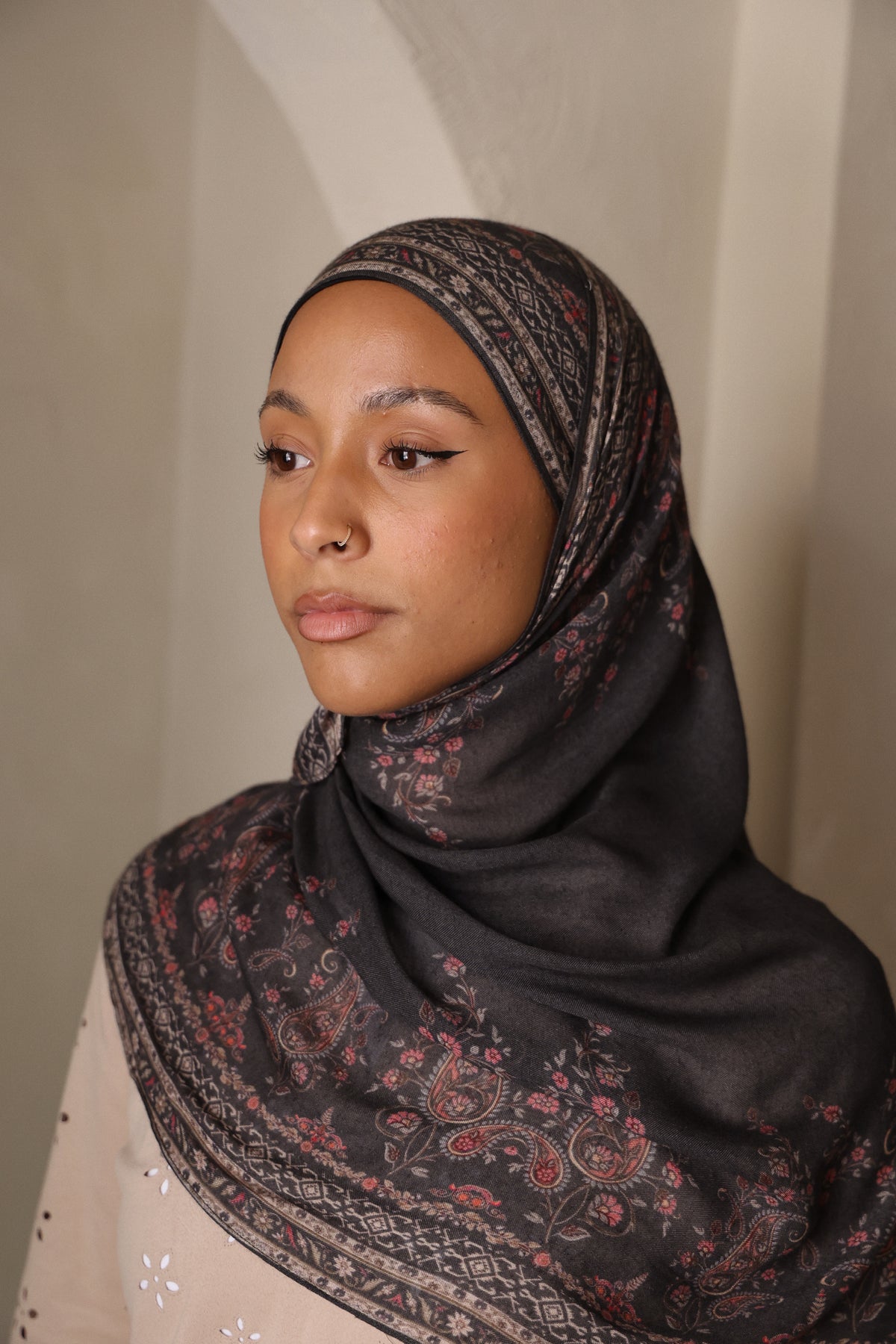 Emerald Groves Modal Hijab