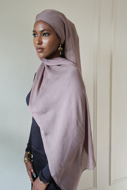 Sandalwood Modal Hijab