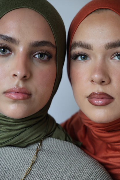 Forest Easy Jersey Hijab
