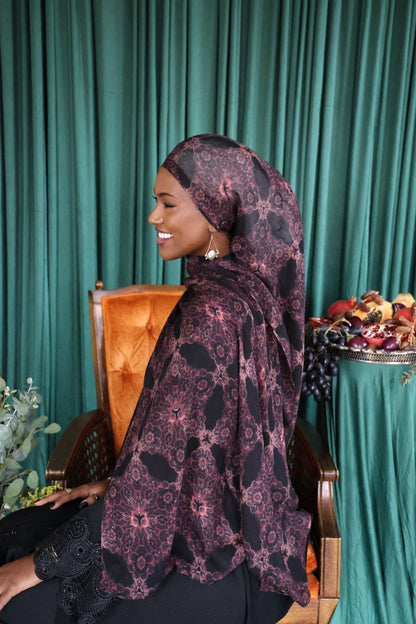 Baghdad Nights Modal Hijab