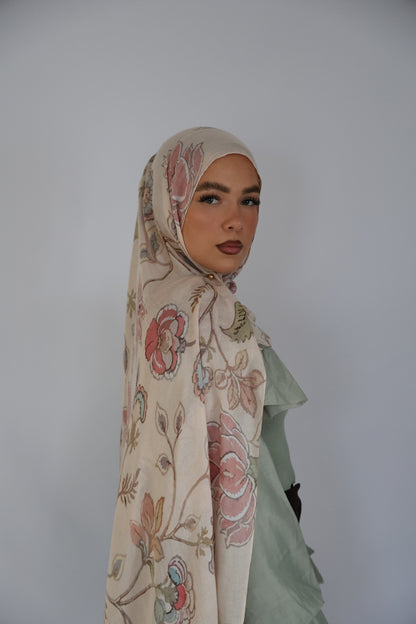 Wallflower Modal Hijab