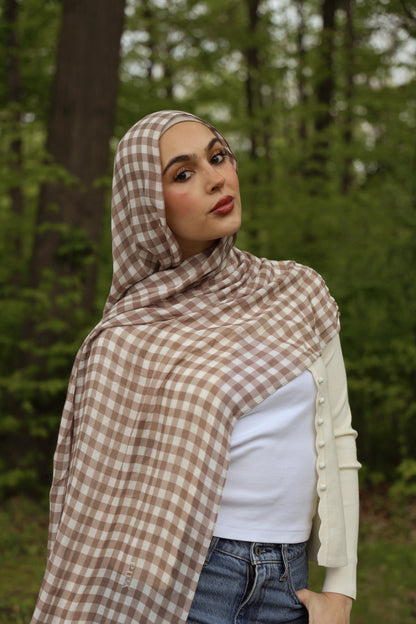 Teddy Bear Modal Hijab