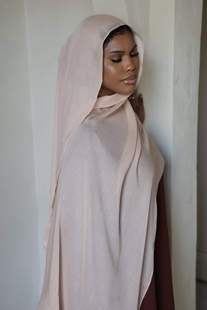 Wheatgrass Modal Hijab