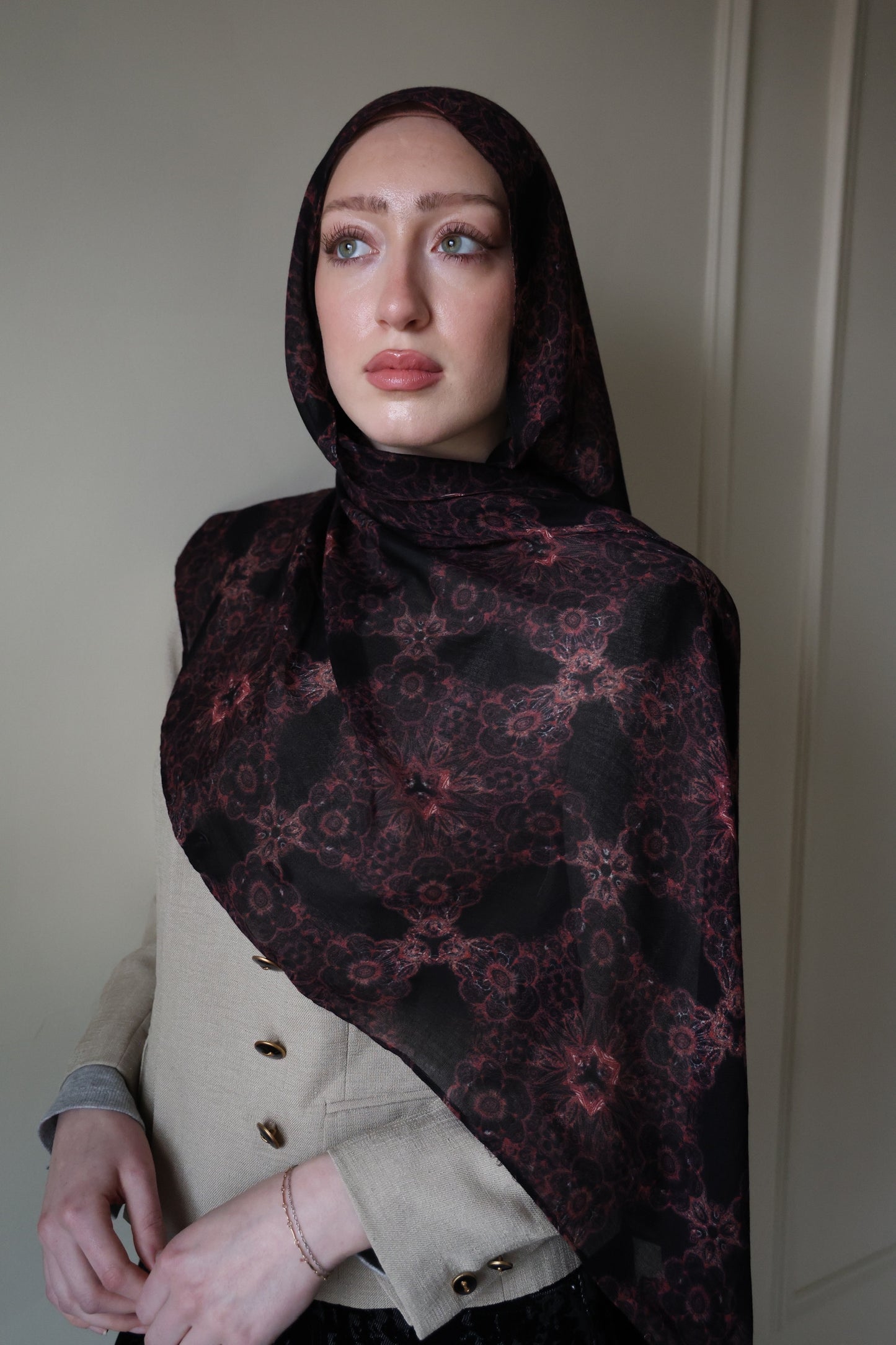 Baghdad Nights Modal Hijab