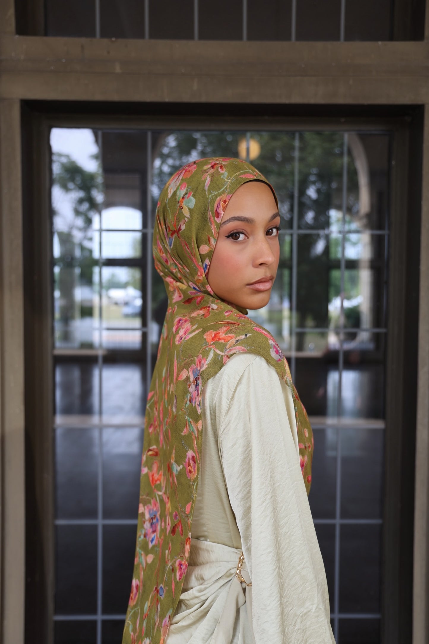 Moss & Magnolia Modal Hijab