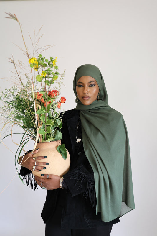 Evergreens Modal Hijab