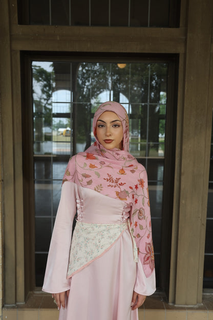 Sweetpea Modal Hijab