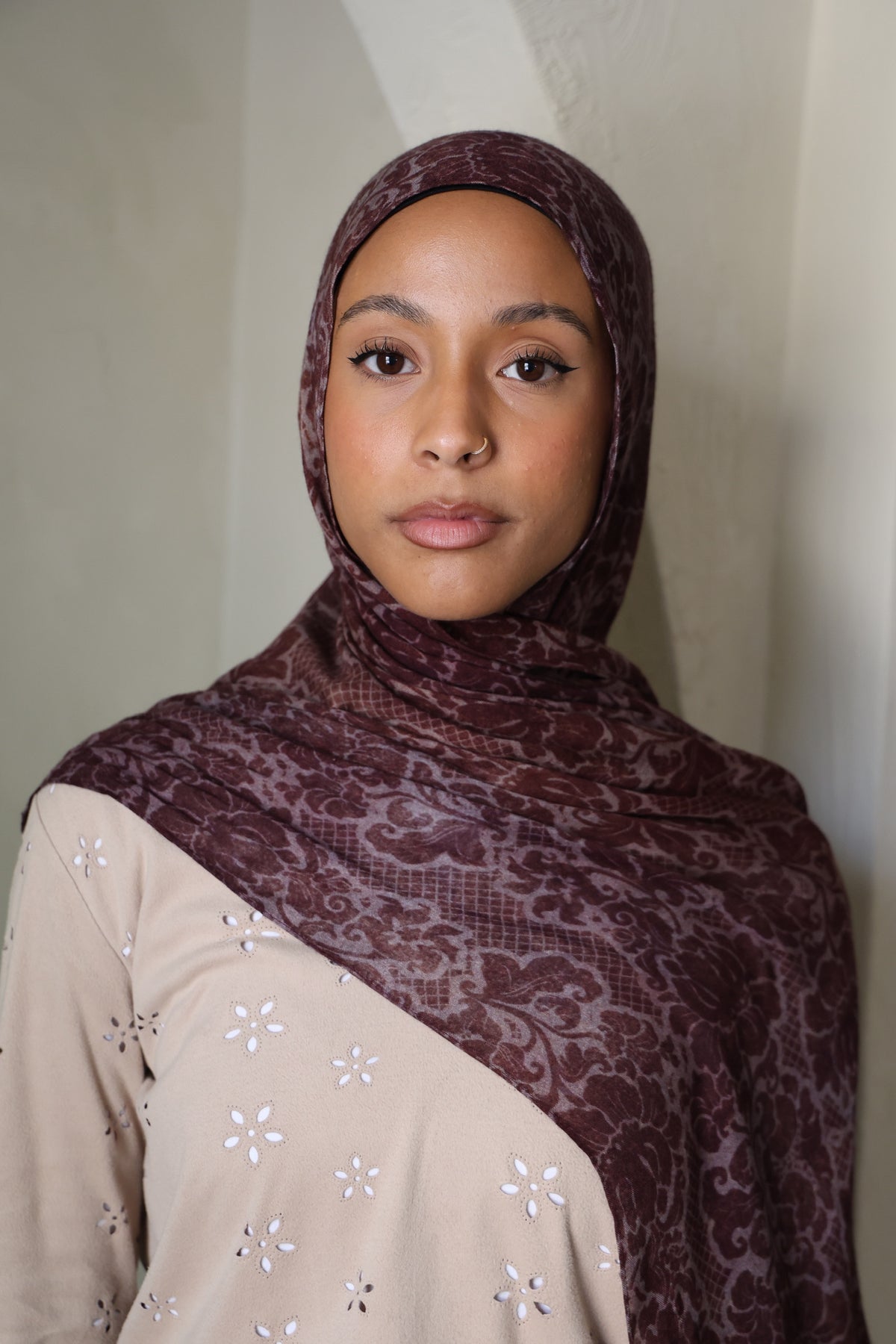 Sweater Weather Modal Hijab