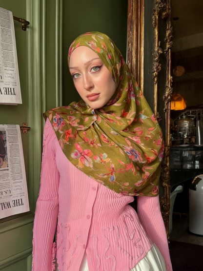 Moss & Magnolia Modal Hijab