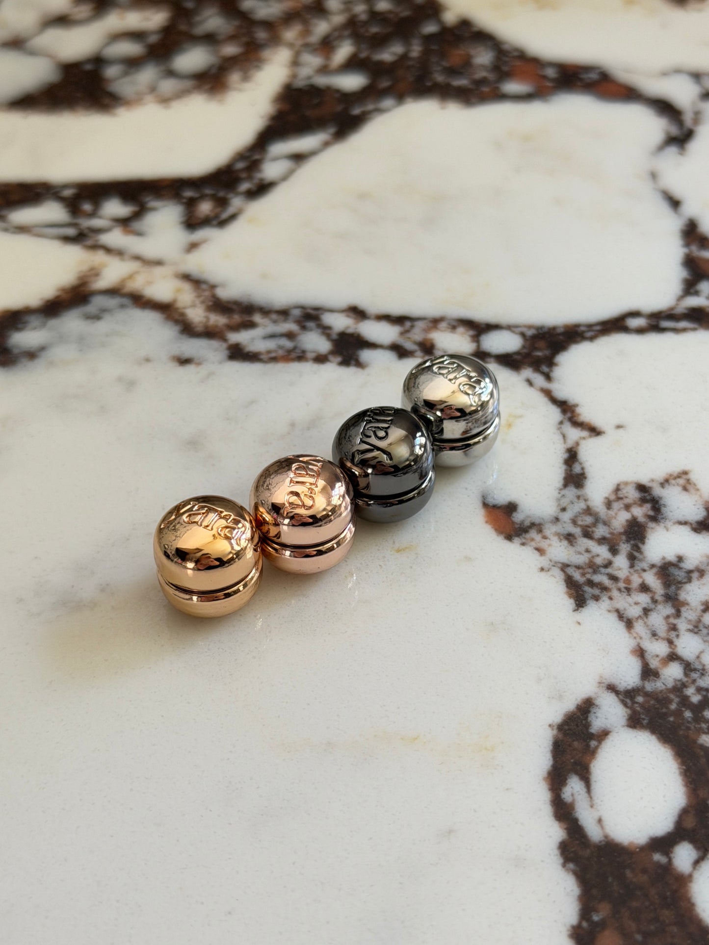 Snagless Hijab Magnets - Set of 4