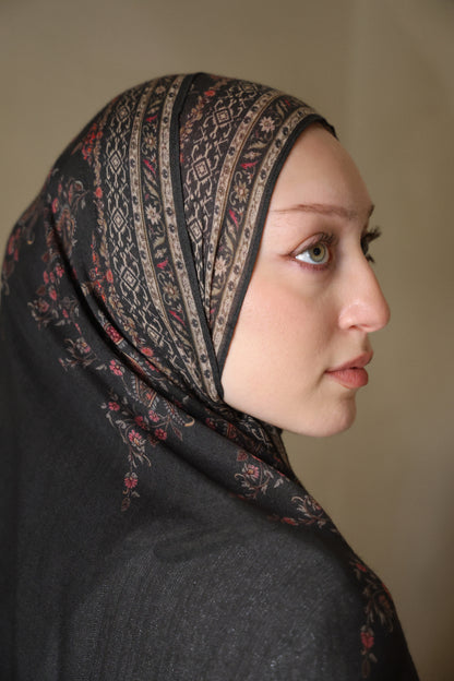 Emerald Groves Modal Hijab