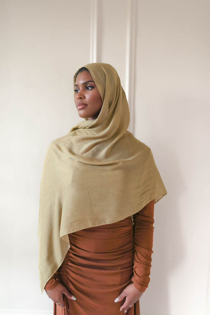 Seaweed Modal Hijab