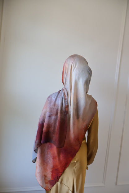 Dusk 'til Dawn Modal Hijab