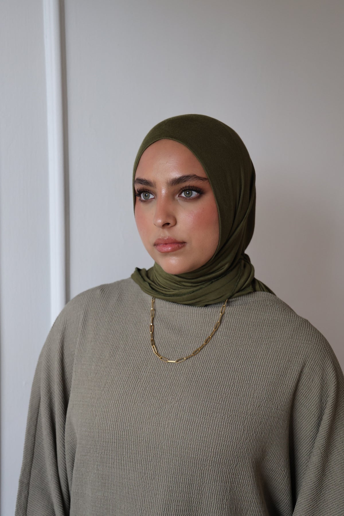 Forest Easy Jersey Hijab