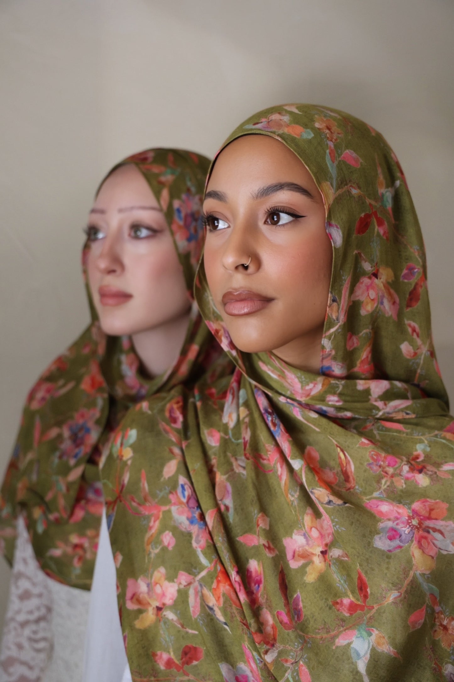 Moss & Magnolia Modal Hijab
